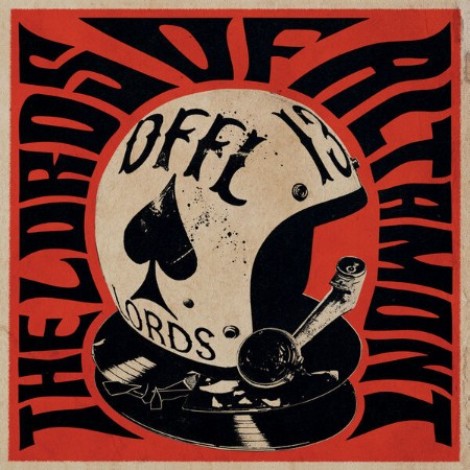 The Lords of Altamont - Forever Loaded (2026) flac