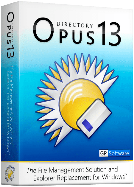 Directory Opus 13.22.3 Beta (x64) Multilingual