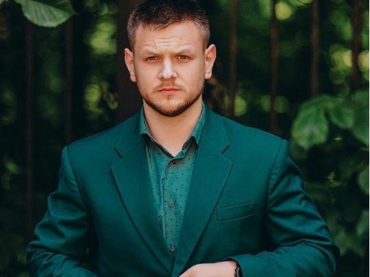 «Було відчуття, що це — кінець»: зірка «Справа НБР» Михайло Дзюба про пережите під час великої війни