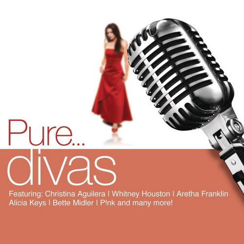 Pure... Divas (4CD) (2011) FLAC