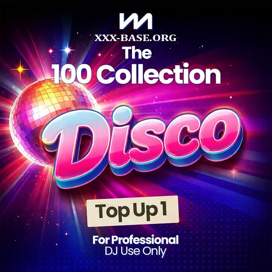Mastermix The 100 Collection Disco Top Up 1