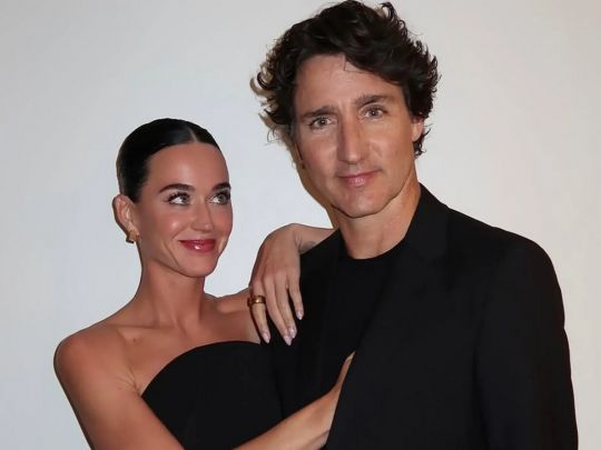 Карма щедра: Кеті Перрі показала романтичний кадр із Джастіном Трюдо