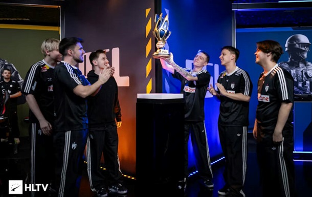 Украинцы в составе турецкой киберкоманды выиграли турнир по CS 2