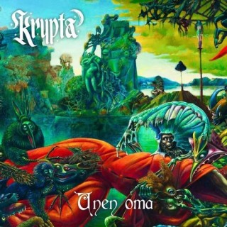(Occult Rock,Psychedelic Rock) Krypta - Unen oma...