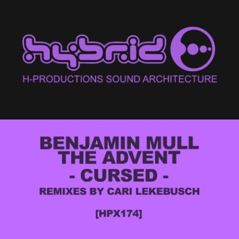 Benjamin Mull & The Advent - Cursed (2026) flac