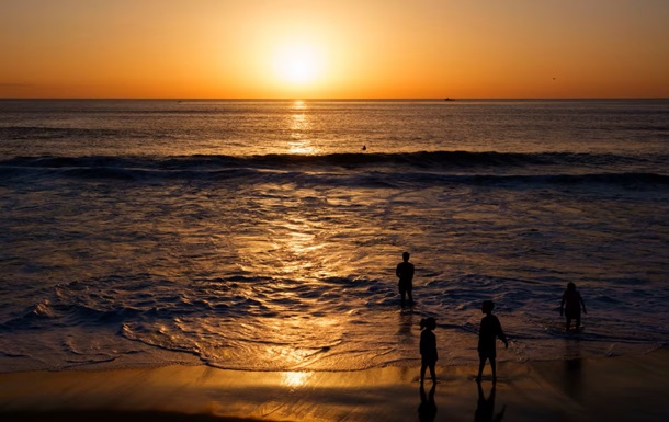 В Тихом океане формируется мощная аномалия Эль-Ниньо
