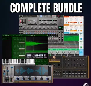 Audioblast Plugins Bundle 2026.04 (Win/macOS/Linux)