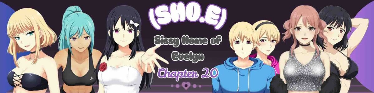 NoEducation7092 Sissified Husband of Evelyn version 1.4a Adult Sex Game