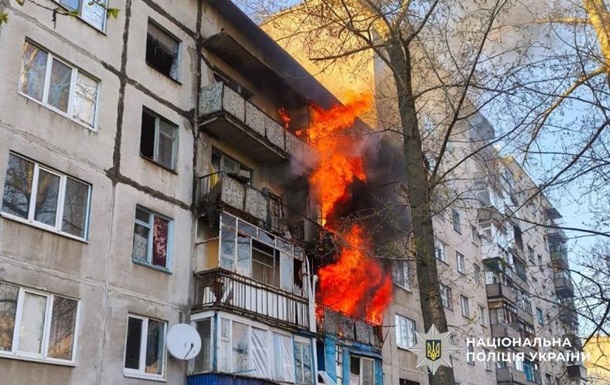 За прошедшие сутки россияне убили двух жителей Донецкой области