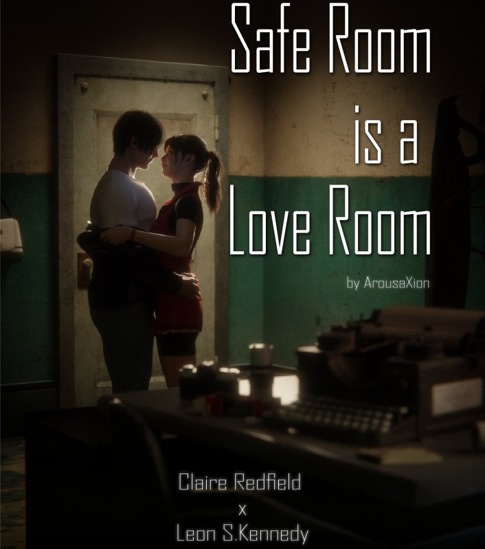 ArousaXion - Safe Room is a Love Room