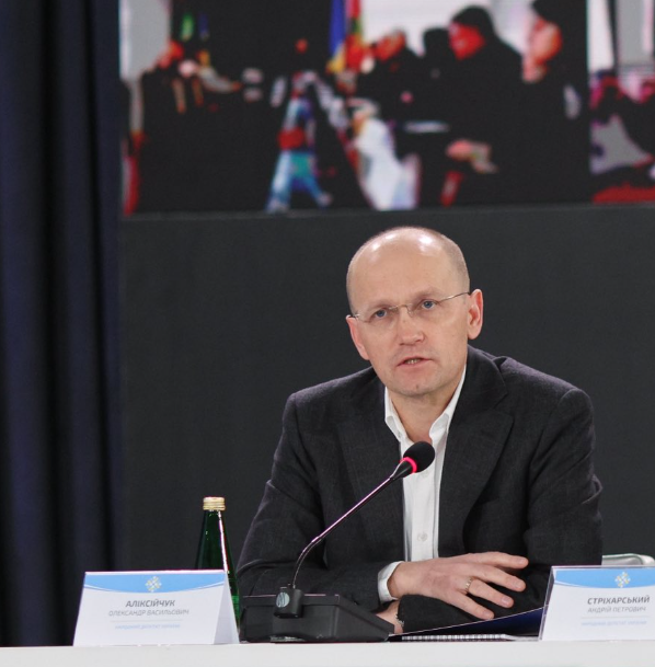 Олександр Аліксійчук: Міжнародне партнерство громад – це вікно можливостей і двері до ресурсів, які допоможуть нашим громадам і регіонам розвиватися