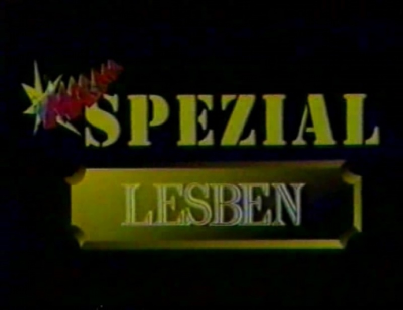Spezial Lesben
