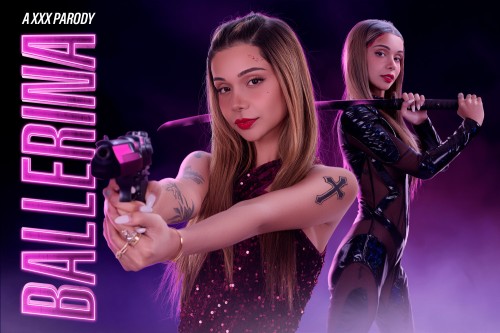 Ava Amira - Ballerina A XXX Parody [UltraHD 8K 4096p]