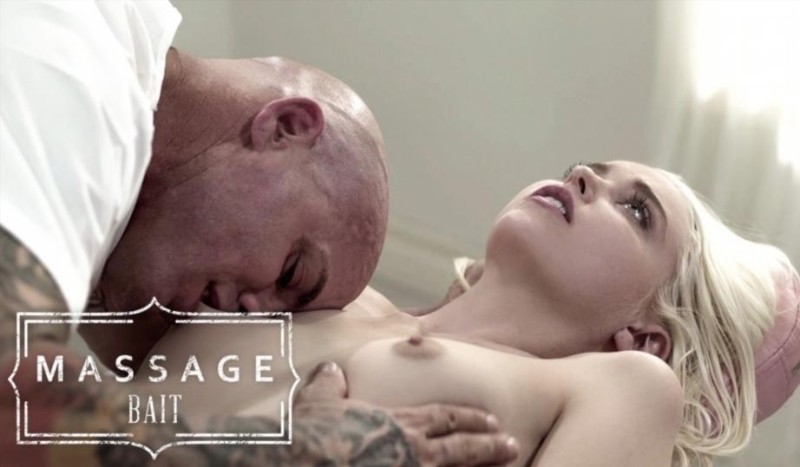 Aaliyah Love, Chloe Cherry - Massage Bait