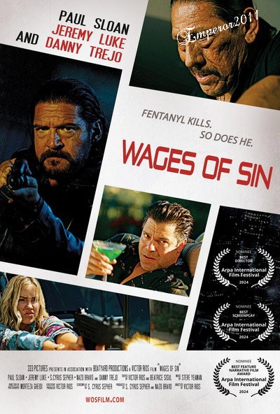 Wages Of Sin (2025) 1080p WEBRip 5 1 YTS