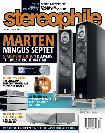 Stereophile (2026)