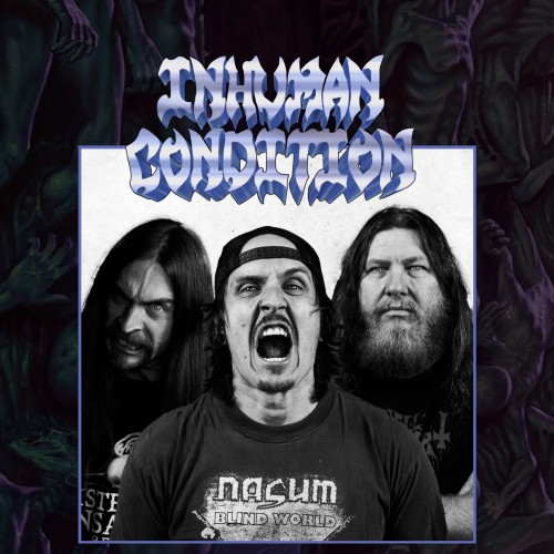 Inhuman Condition - 3 CD Collection (2021-2025,) 320|FLAC, CD Scans