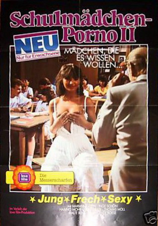 Schulmadchen Porno II