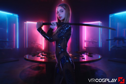 Ava Amira - Ballerina A XXX Parody 2026 [UltraHD 4K 3072p]