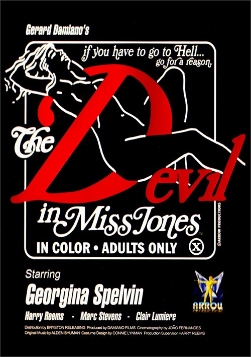 The Devil in Miss Jones