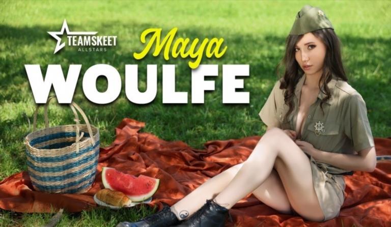 Maya Woulfe - Thank You for Your Service