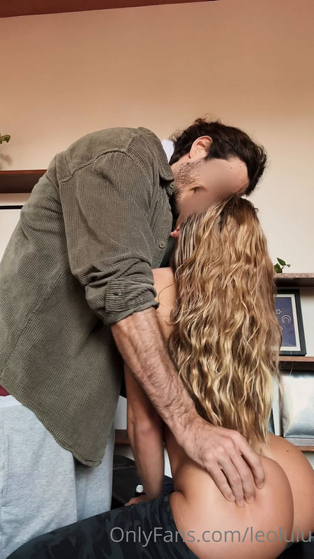 Leolulu  Morning Hot Couple Sex (Onlyfans) SD 1920p