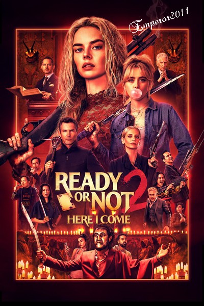 Ready or Not 2 Here I Come (2026) iNTERNAL 1080p 10bit HDRip 2CH x265 HEVC-PSA