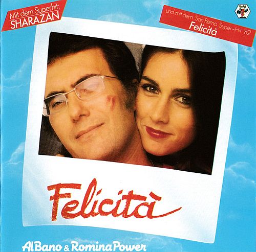 Al Bano & Romina Power - Felicita (1982) (LOSSLESS)