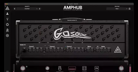 STL Tones Ignite AmpHub v2.1.0.2604