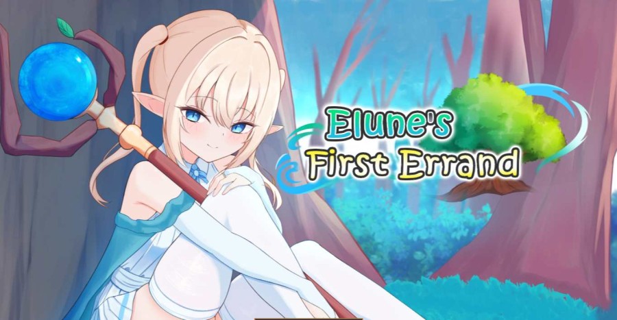 Suzuogarden - Elune’s First Errand V1.02 Final English RJ01525149