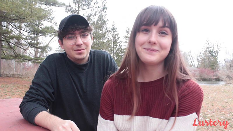 Lustery  A Grope In The Park (Onlyfans) FullHD 1080p