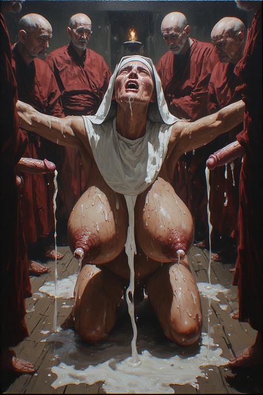 Funxin - Shaolin Temple training AI Porn