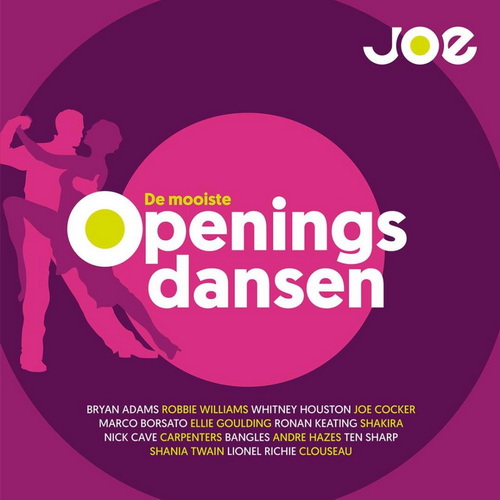 Joe FM - De Mooiste Openingsdansen vol 1 (2CD) (2018) FLAC