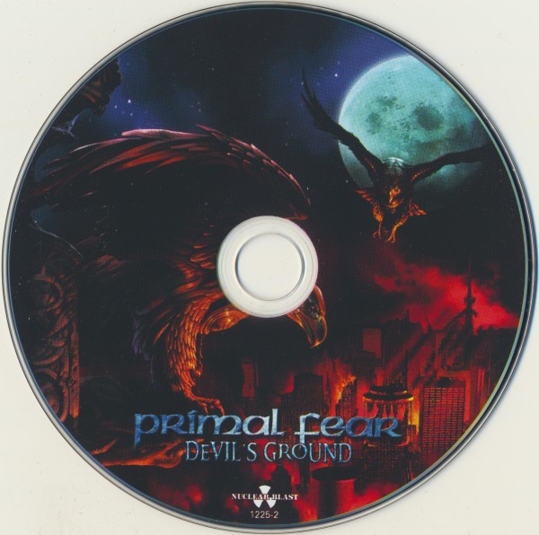 Primal Fear - Devil's Ground (2004)  (Lossless + mp3)