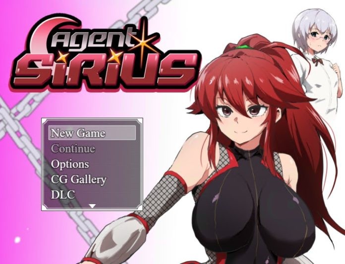 Saikey Studios, Lunarian - Agent Sirius Final Steam + DLC V1.01 Adult Game