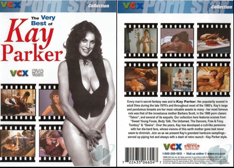 The Very Best of Kay Parker