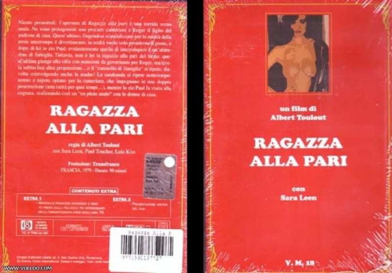 Ragazza Alla Pari