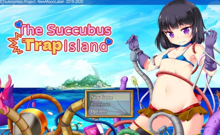 Tsukinomizu Project, OTAKU Plan - The Succubus Trap Island Final Steam