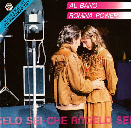 Al Bano & Romina Power - Che Angelo Sei (1982) (LOSSLESS)
