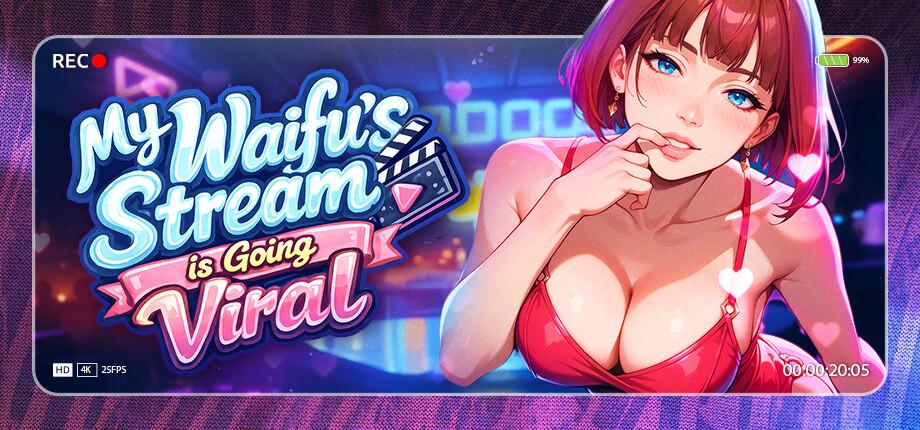 My Waifu s Stream is Going Viral ‼️😳 + Wallpapers Pack