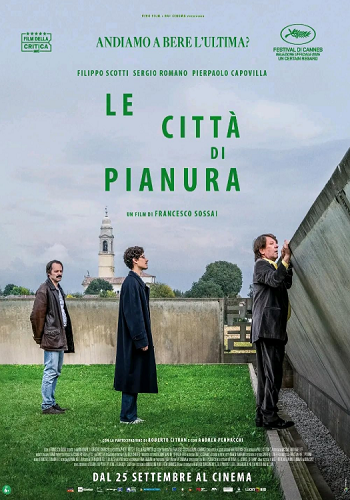 На посошок / Le città di pianura / Last One for the Road (2025) WEB-DL 1080p | P | КиноПоиск HD