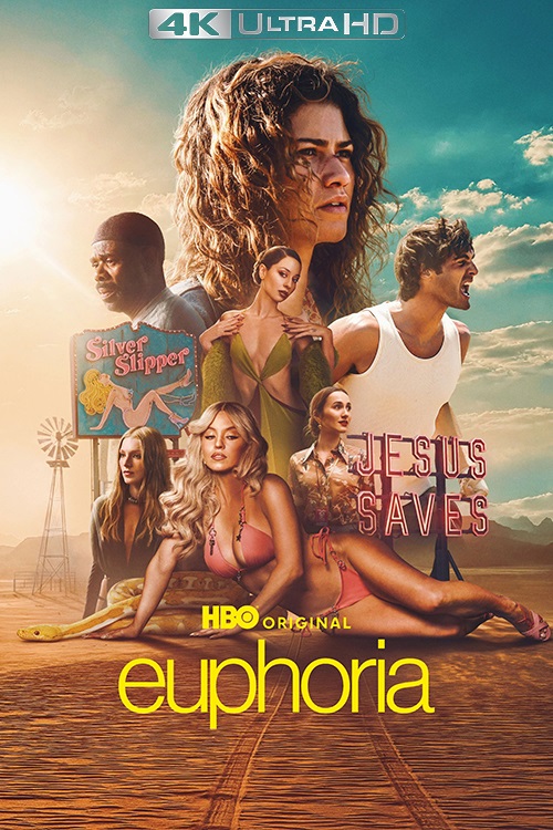 Euforia / Euphoria (2026) (Sezon 3) MULTi.2160p.HMAX.WEB-DL.DV.HDR.H.265.DDP5.1.Atmos-K83 / Lektor i Napisy PL