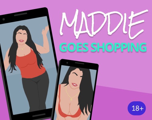 HH Richards - Maddie Goes Shopping v1.2.45 Adult Game