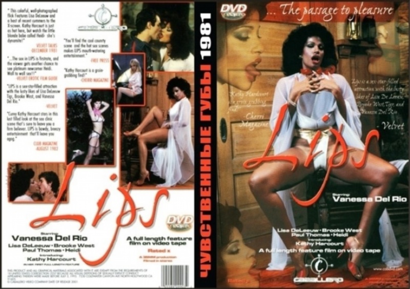 Lips Passage To Pleasure