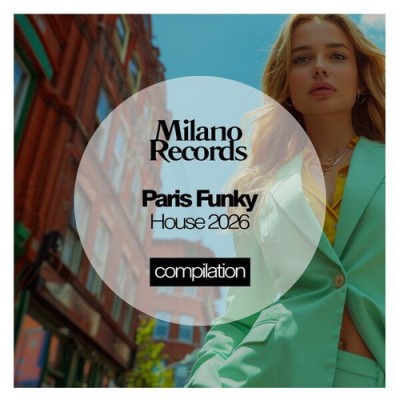 Paris Funky House 2026 (2026) FLAC