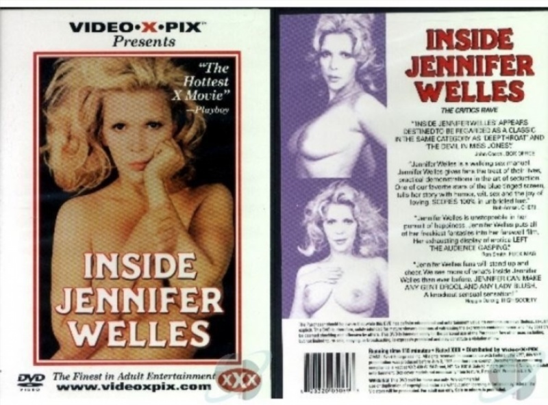 Inside Jennifer Welles