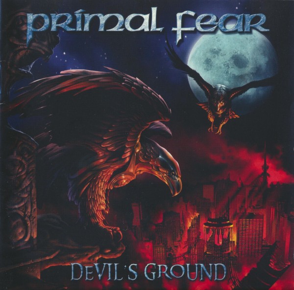 Primal Fear - Devil's Ground (2004)  (Lossless + mp3)
