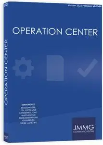 JMMGC Operation Center Premium 2025 v18.1 Build 260323