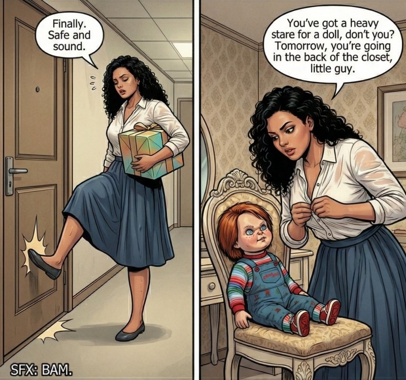 HeroesInYou - The Metamorphosis of Kiara Porn Comics