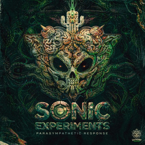 VA - Sonic Experiments Vol.2 - Parasypathetic Resp